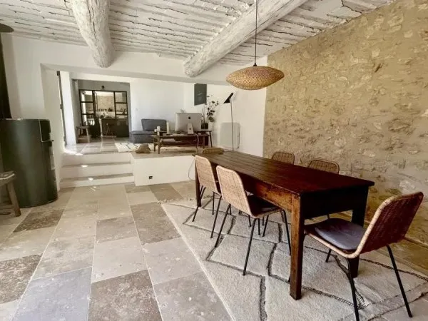 Vends maison de village