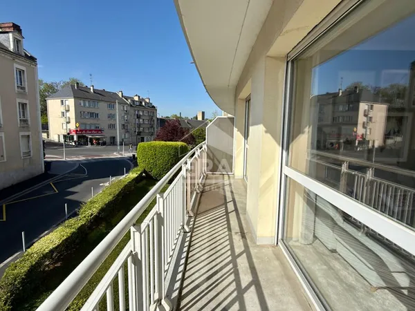 Appartement 3 pièces 64 m²