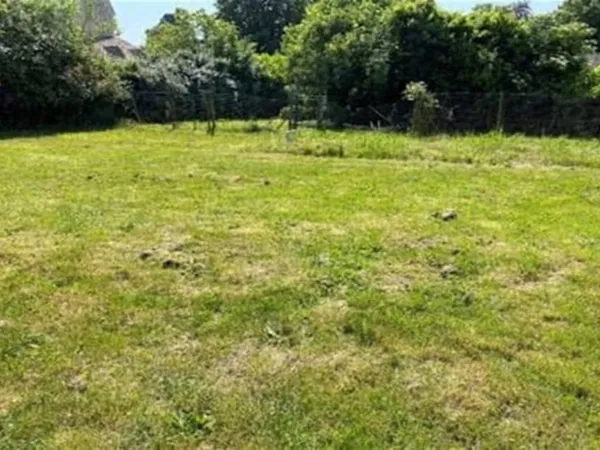 Terrain 1163 m²