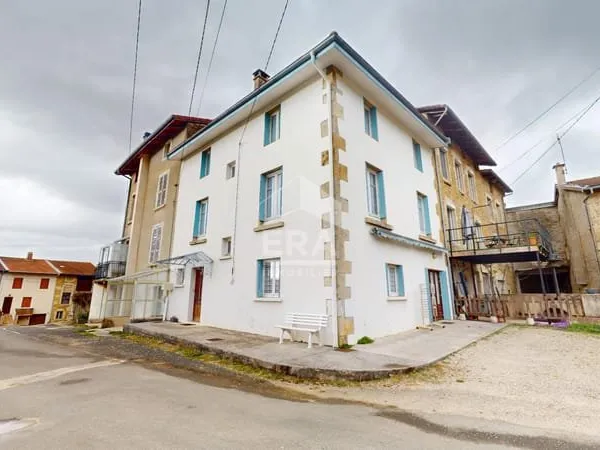 Maison Jujurieux 01640