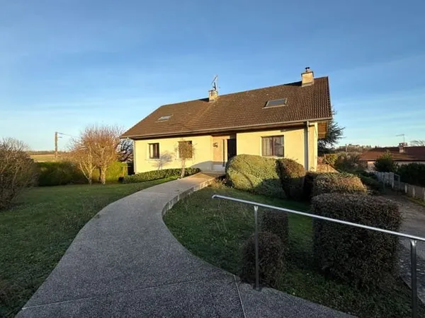 Maison 5 pièces 127 m²