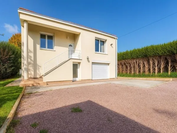 Maison 3 chambres entièrement rénovée