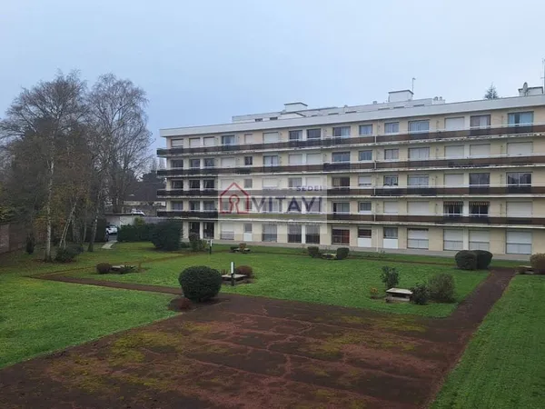Appartement 5 pièces 100 m²