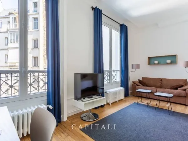 Appartement 2 pièces 28 m²