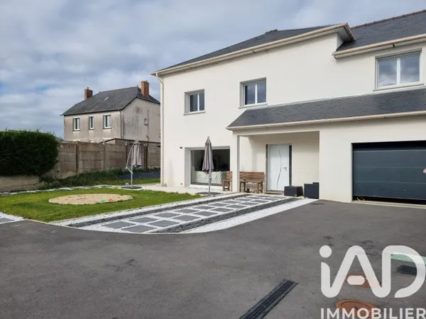 Maison 7 pièces 187 m²