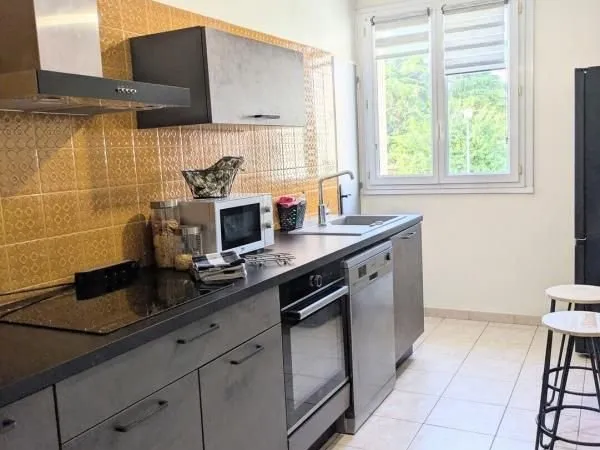 Appartement 4 pièces 70 m²