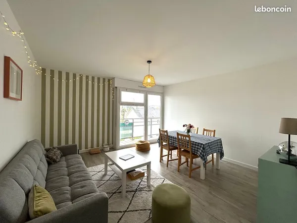 Appartement 4 pièces 86 m²