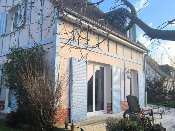Maison 5 pièces 109 m²