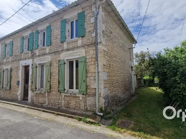 Maison 4 pièces 97 m²