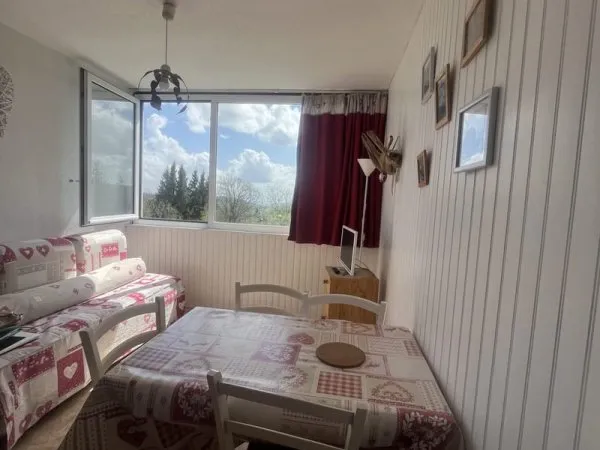 Appartement 2 pièces 28 m²