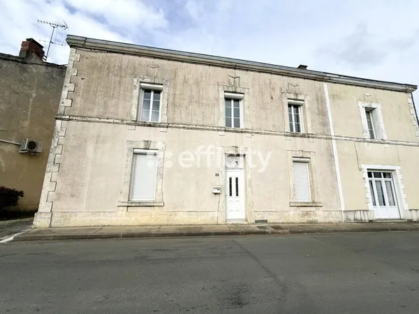 Maison 6 pièces 160 m²