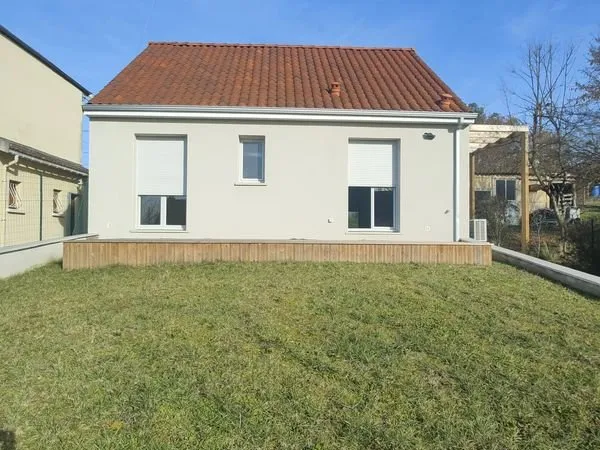 Maison 4 pièces 76 m²
