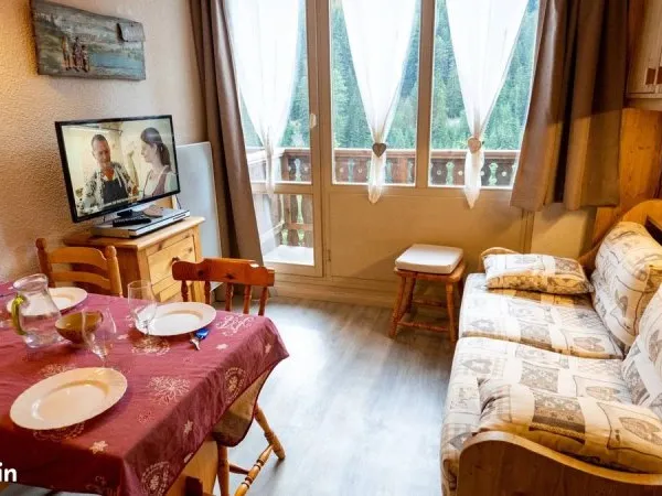 Appartement 1 pièce 18 m²