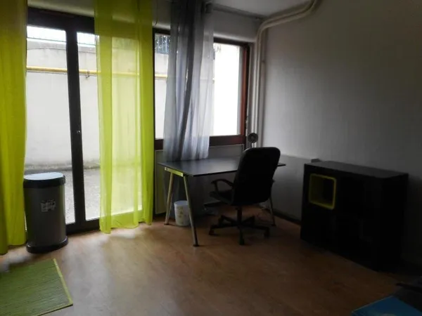 Appartement 1 pièce 24 m²