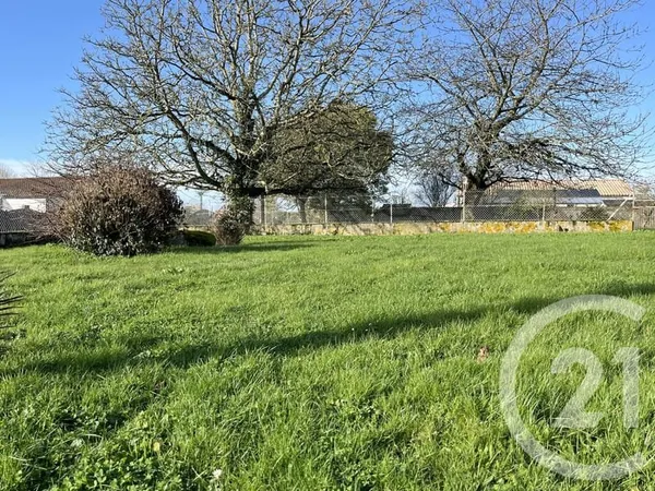 Terrain 300 m²