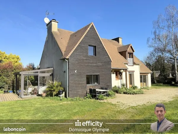 Maison 7 pièces 145 m²