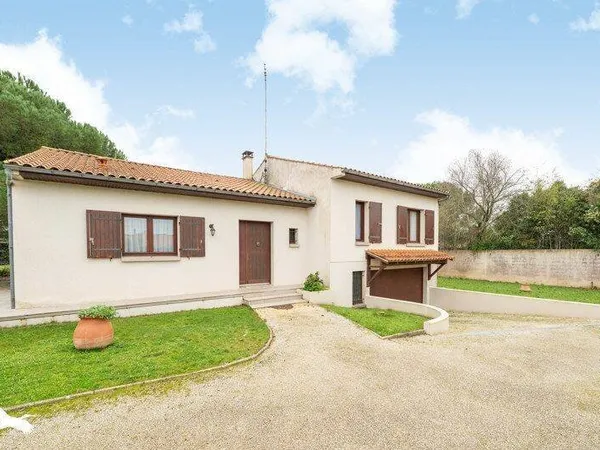 Maison 4 pièces 109 m²