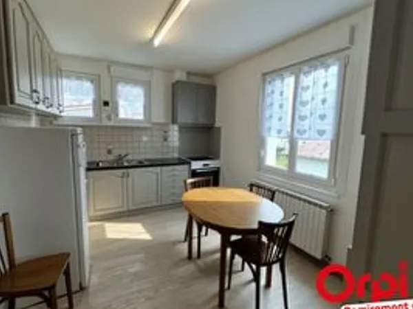 Appartement 3 pièces 70 m²