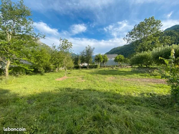 Terrain constructible