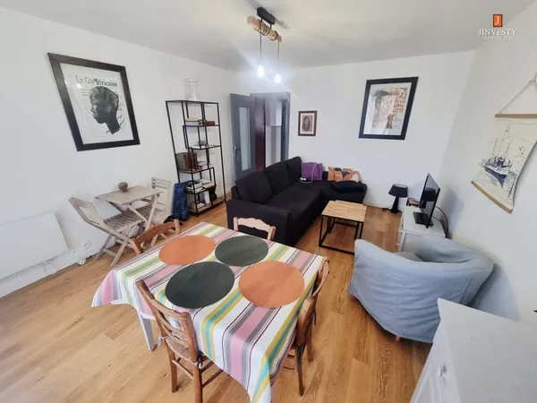 Appartement 4 pièces 75 m²