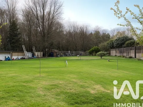 Vente Maison/villa 9 pièces