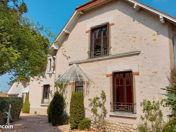 Maison 8 pièces