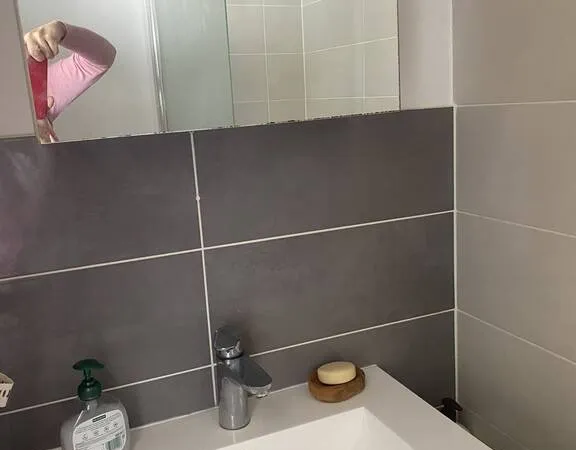 Studio 1 pièce 24 m²