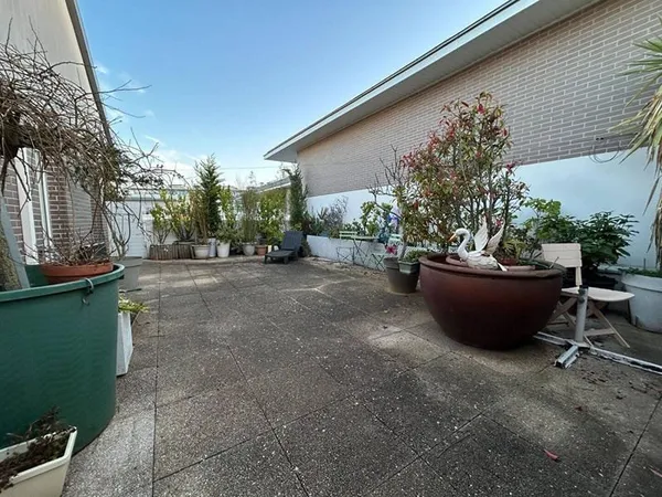 Appartement 5 pièces 89 m²