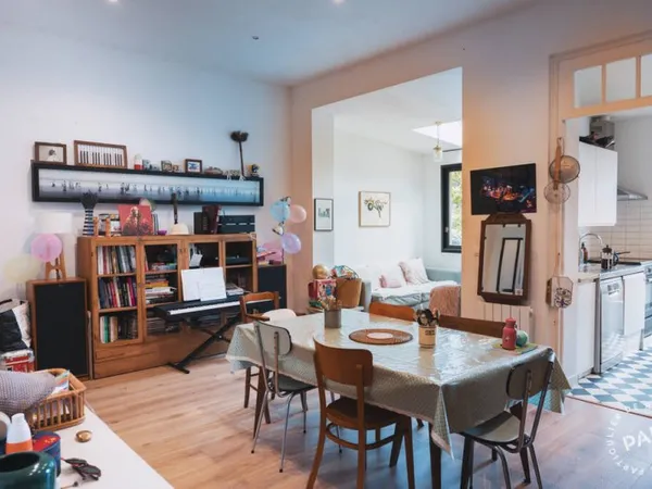 Maison 4 pièces 100 m²