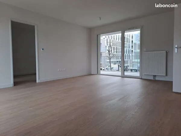Dans un cadre de vie idéal, appartement T4 neuf à louer quartier de la Maillerie