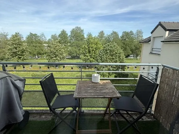 Appartement 3 pièces 57 m²