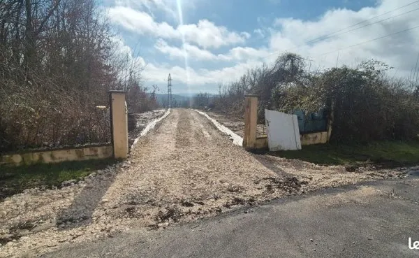 Terrain non constructible