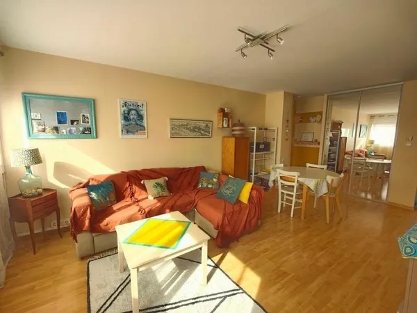 T4 de 77 m² - Éco-quartier Cartoucherie (Toulouse)