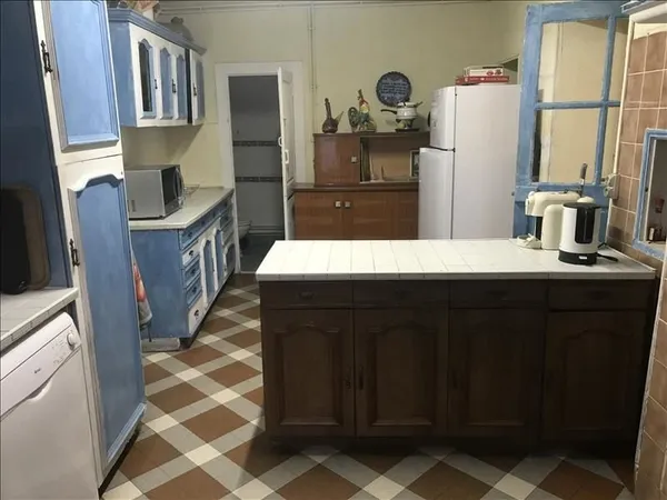 Maison 6 pièces - 130 m2 à Vierzon