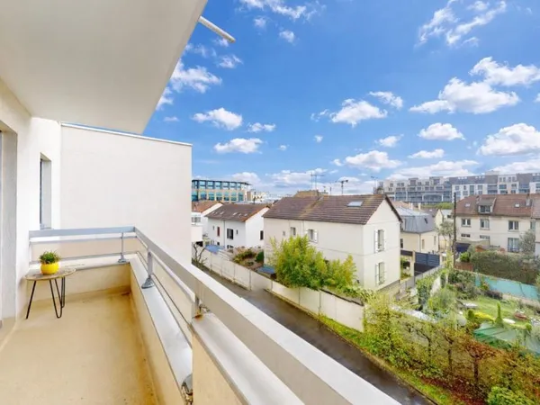 Appartement Vente La Garenne-Colombes 2p 52m² 367500€