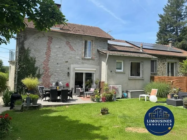 Charmante maison en pierre entièrement rénovée !!!