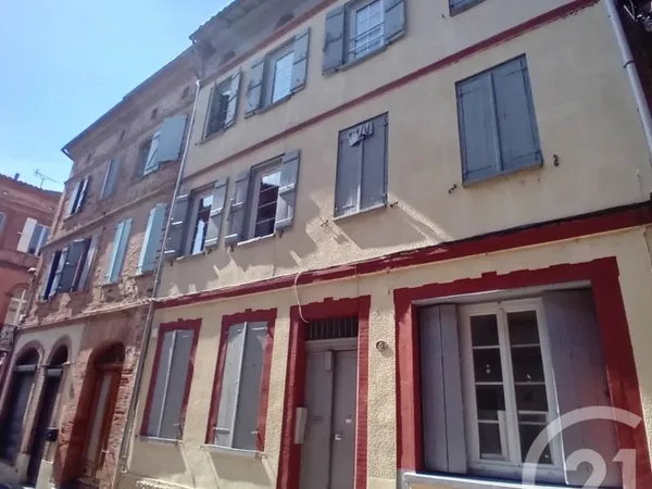 Appartement 2 pièces 17 m²