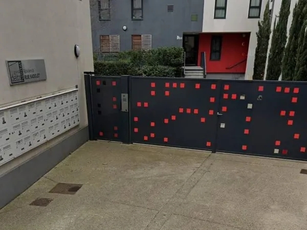 Parking 12 m²