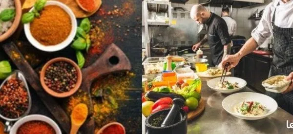 Fonds de commerce, restaurant, traiteur 100 m² Angers