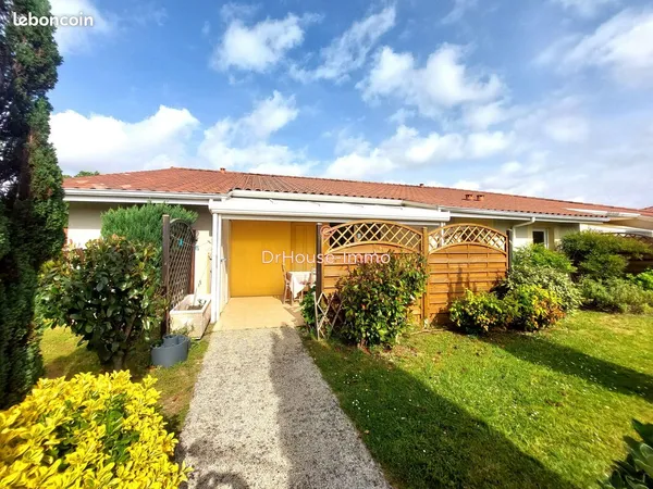 Maison 3 pièces 65 m²