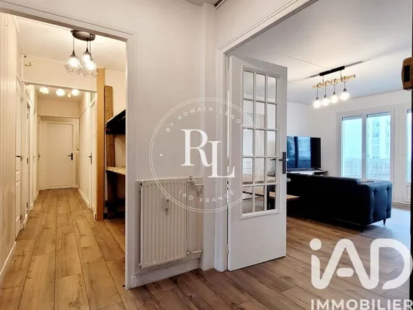 Vente Appartement 6 pièces
