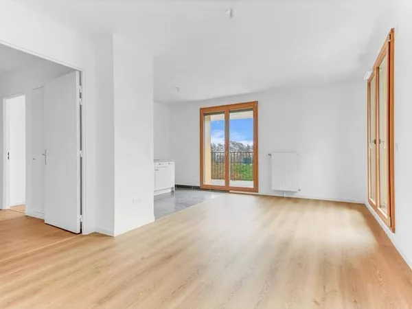 Appartement 3 pièces 58 m²