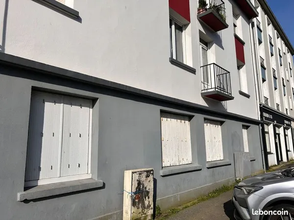 Appartement 3 pièces 64 m²