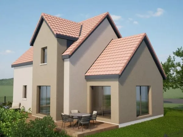 Maison 4 pièces 125 m²