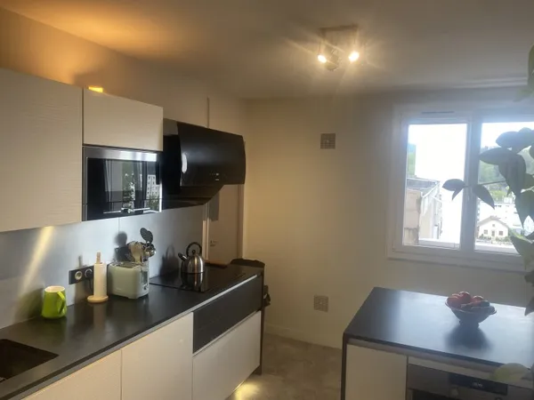 Appartement 3 pièces 82 m²
