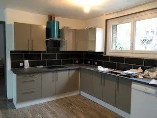Maison 3 pièces 60 m²