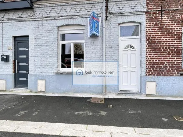 Maison semi flamande rénovée - Jardin sans vis-à-vis