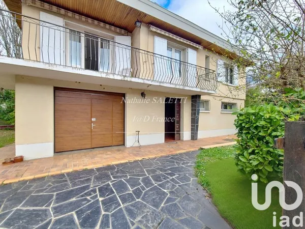Maison 6 pièces 130 m²