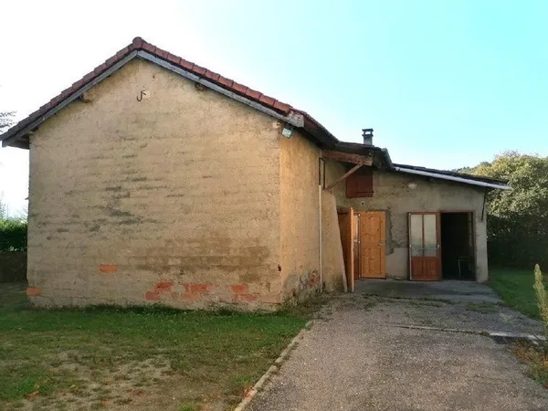 Bâtiment atypique à fort potentiel