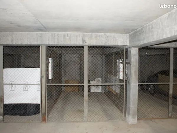 Box Fermé/ Garage à Rixheim Entremont